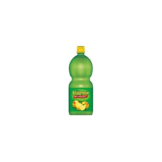 ReaLemon Lemon Juice 48 Oz-04-189-13