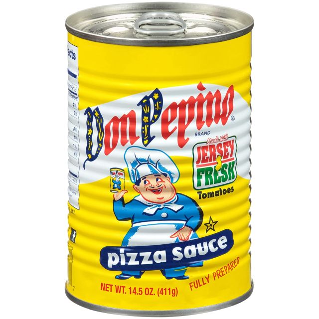 Don Pepino Pizza Tomato Sauce 14.5 Oz-04-204-26