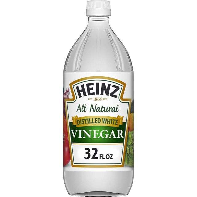 Heinz Distilled White Vinegar 32 fl Oz-04-189-15