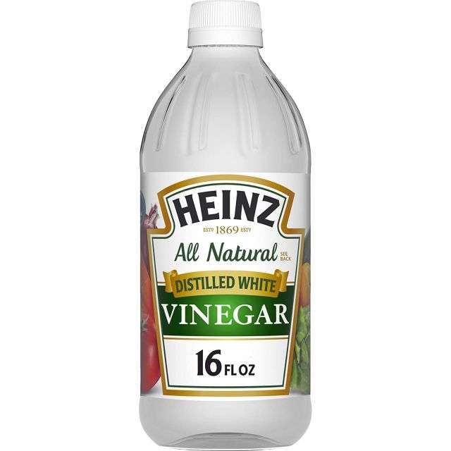 Heinz Distilled White Vinegar 16 fl Oz-04-189-16