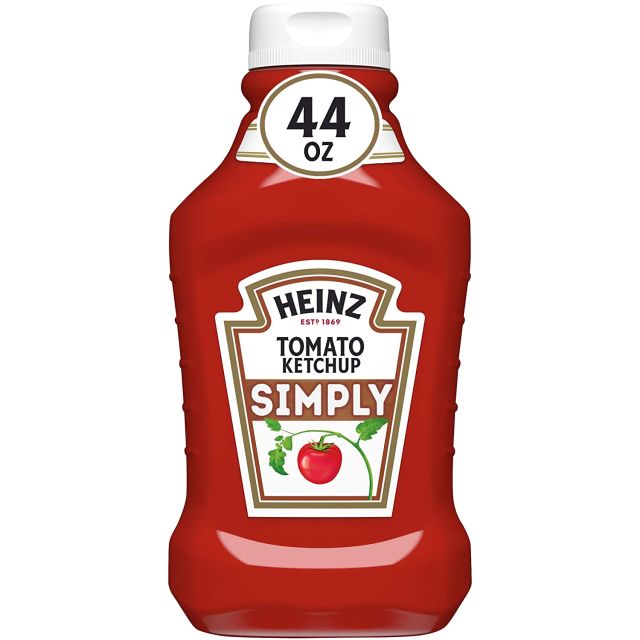 Heinz Tomato ketchup 44 Oz-04-187-07