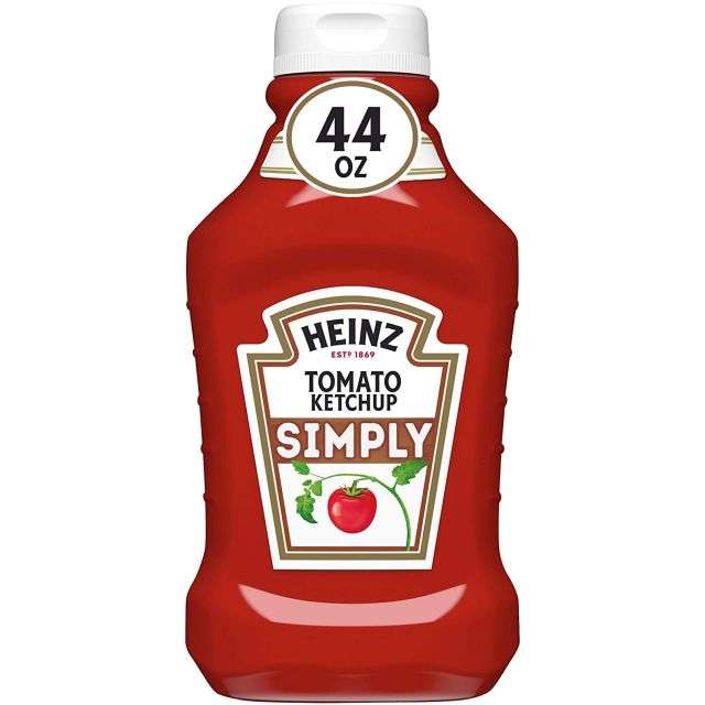 Heinz Tomato ketchup 44 Oz-NPK-HEK44