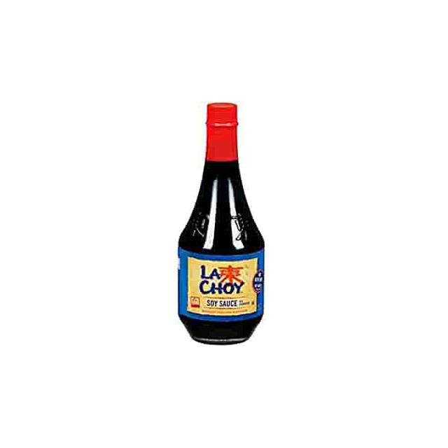 La Choy Soy Sauce 10 Oz-NPK-LCSS10