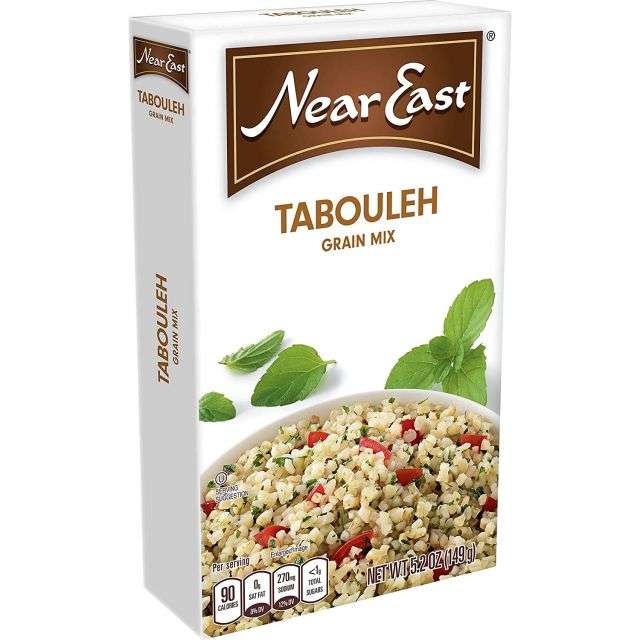 Near East Grain Mix Taboule 5.25 Oz-NPK-NET