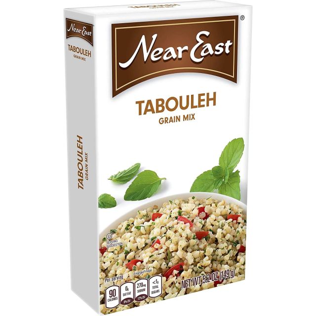 Near East Grain Mix Taboule 5.25 Oz-04-215-19