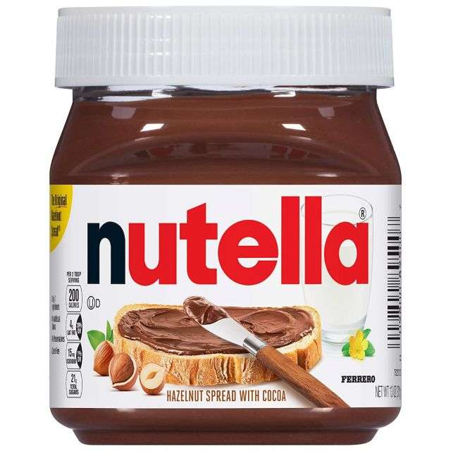Nutella Hazelnut Spread With Cocoa 13 Oz-NPK-NUSH