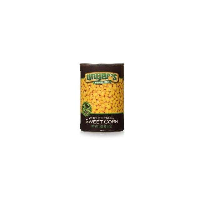 Unger's Sweet Corn Can 15 Oz-QP023005001209