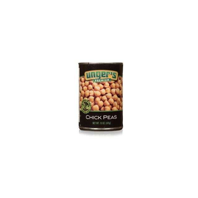 Unger's Chick Peas Can 15 Oz-04-200-31