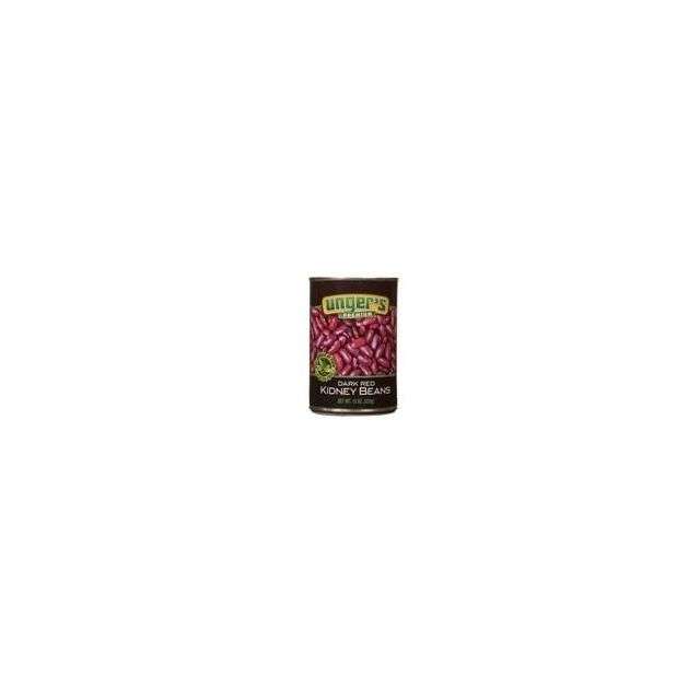 Unger's Kidney Beans Can 15 Oz-QP023005001339