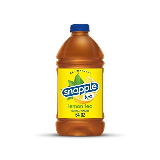 Snapple Lemon Tea 64 fl oz-SSP-10002907