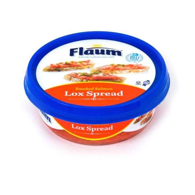 Flaum Lox Spread 7 Oz-FFP-407