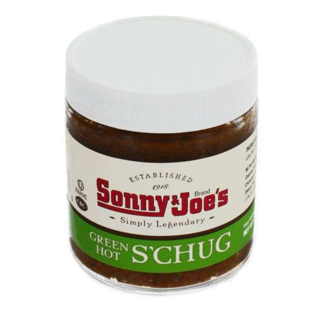 Sonny & Joe's Green Hot S'chug 4.1 Oz-308-312-27