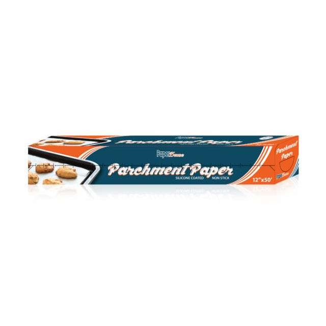 Paper Design Parchment Paper Roll 12″ x 50 Ft-BS-1433