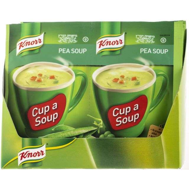 Knorr Pea Soup Mix 1.76 Oz-PK190261