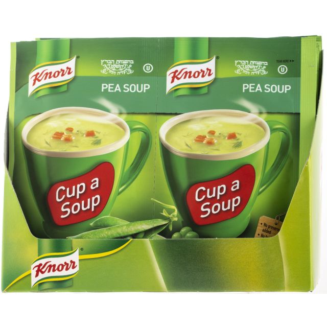 Knorr Pea Soup Mix 1.76 Oz-04-414-09