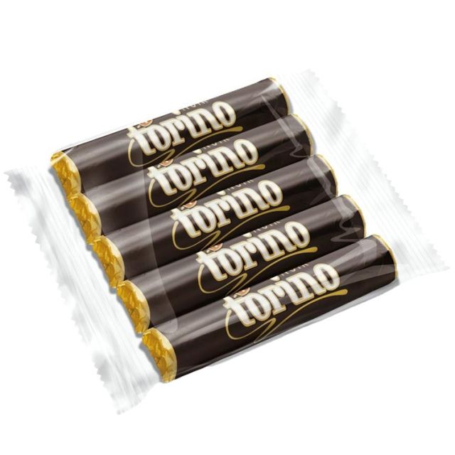 Camille Bloch 5 Pack Torino Chocolate (Parve) 4 Oz-121-301-113