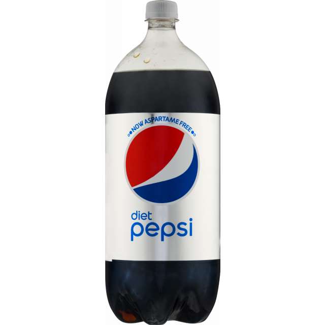 Pepsi Diet 2 Liter-PCS-402