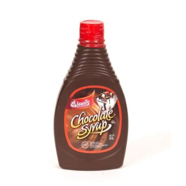 Blooms Chocolate Syrup Passover 22 Oz-04-025-07