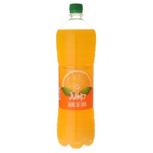 Jump Orange Drink 1.5 Lt-208-740-49