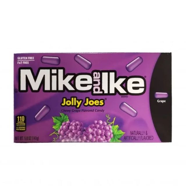 MIke & Ike Jolly Joes 5 Oz-121-327-34