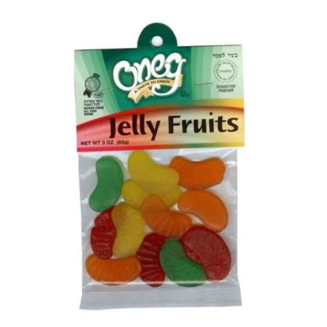 Oneg Jelly Fish 3 Oz-121-355-25