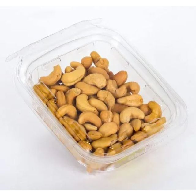 Oneg Cashews Roasted Not Salted Container 7 Oz-696-791-03