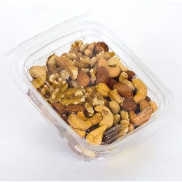 Oneg Mixed Nuts Roasted Salted Container 7 Oz-696-791-06