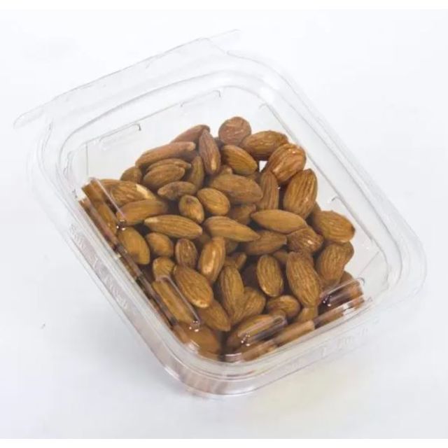 Oneg Almonds Shelled Natural Container 7 Oz-696-791-09