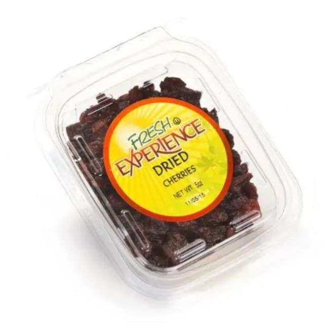 Fresh Experience Dried Cherries Container 5 Oz-696-777-06