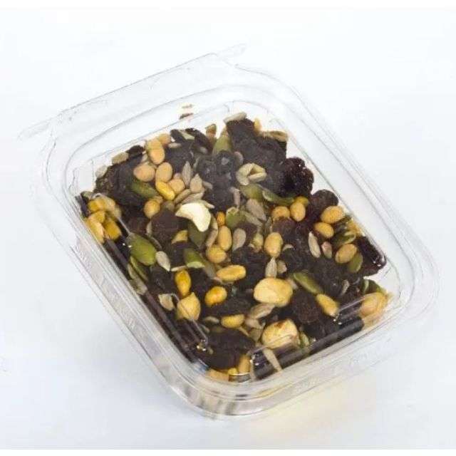 Fresh Experience Raisin Nut Trail Mix Container 8 Oz-696-777-22