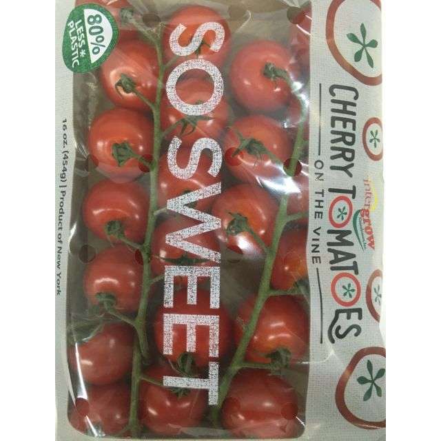 intergrow Cherry Tomatoes On The Vine - 16 Oz-696-460-12