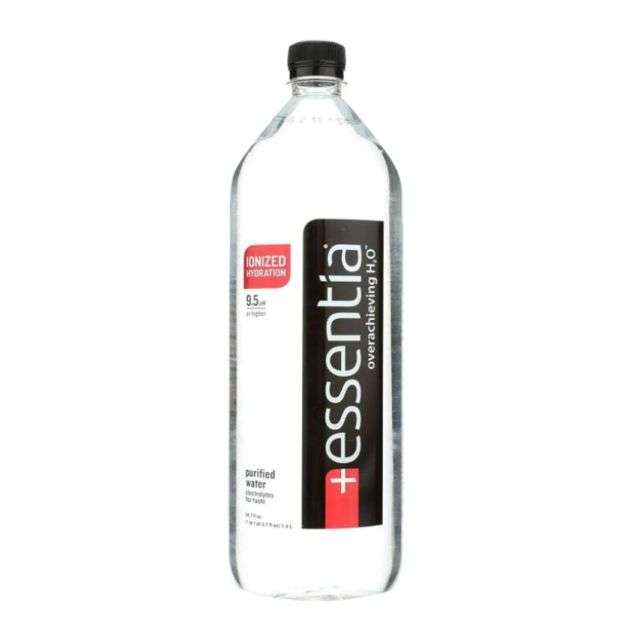 Essentia Bottled Water 1.5 Liter-208-617-17