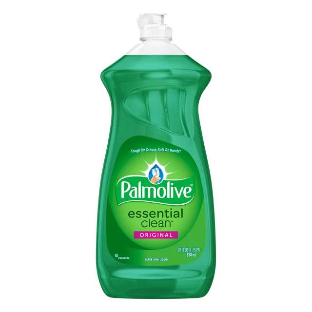 Palmolive Liquid Dish Soap Essential Clean Original - 28 fl oz-BND-58000-14287