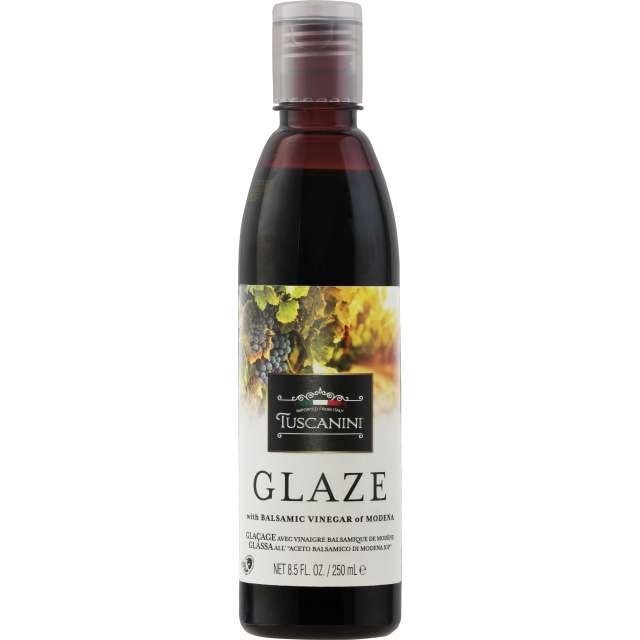 Tuscanini Balsamic Vinegar Glaze Of Moden 8.5 Oz-04-189-20