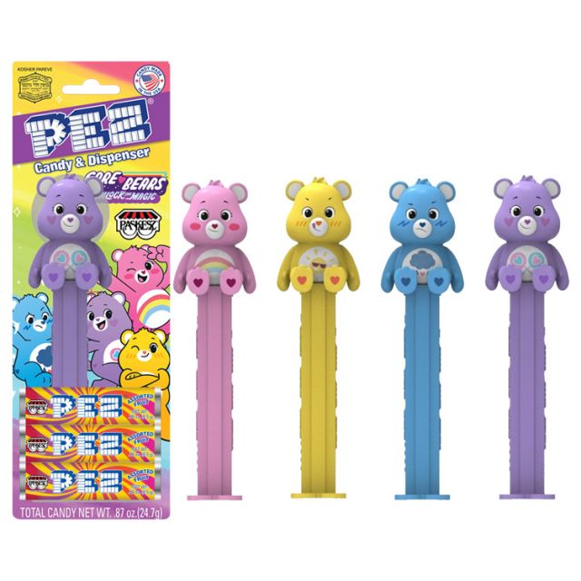 Pez Care Bears 0.87 oz-PP-12309