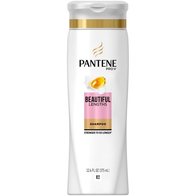 Pantene Shampoo Beautiful Lengths 12.6 Oz-477-479-94
