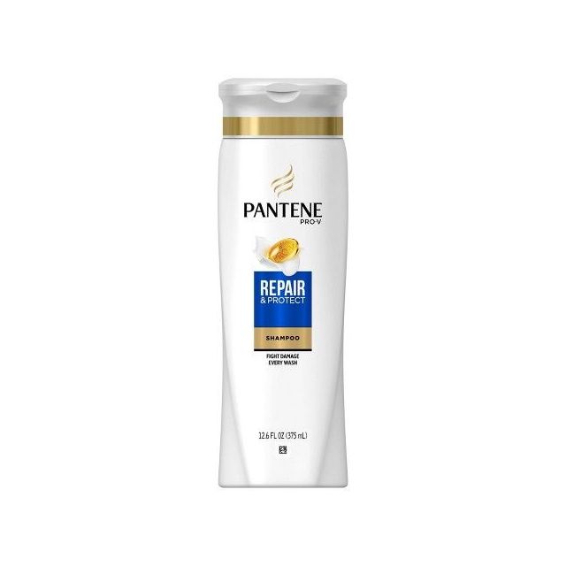 Pantene Shampoo Repair & Protect 12.6 Oz-477-479-98
