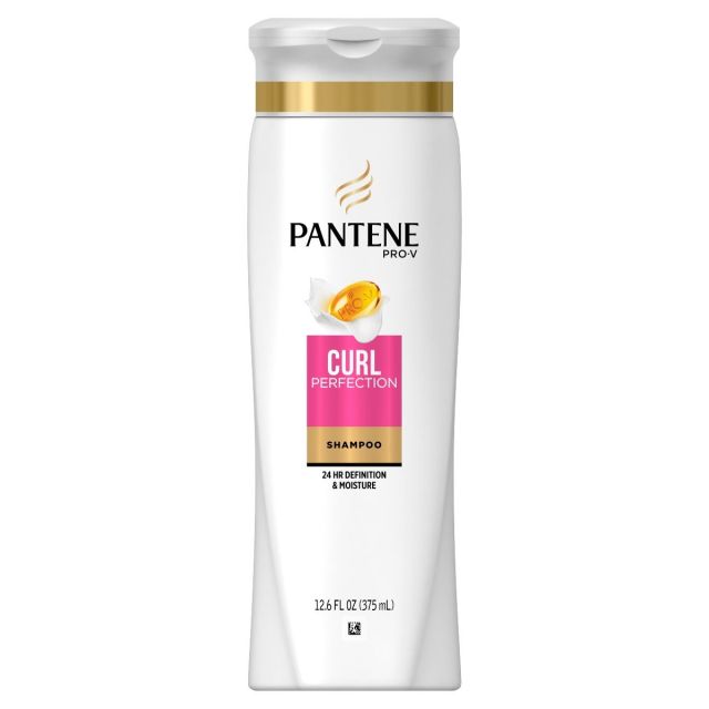 Pantene Shampoo Curl Perfection 12.6 Oz-477-479-99