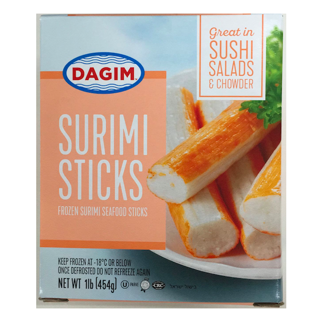Dagim Surimi Sticks 16 Oz-313-662-11