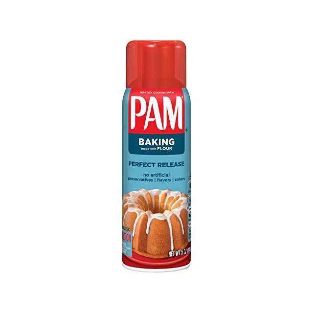 Pam Baking Spray 5 Oz-04-024-48