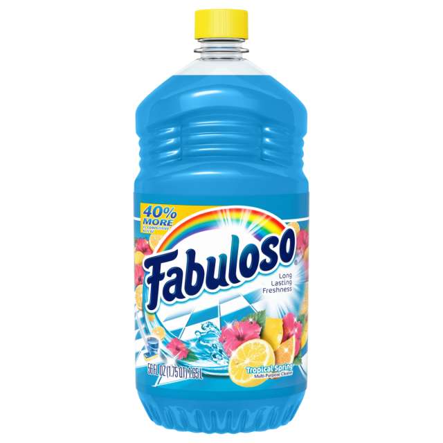 Fabuloso Tropical Spring All-Purpose Cleaner 56 Oz-BND-35000-45430