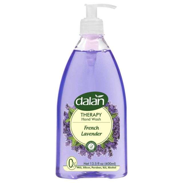 Dalan Hand Soap - French Lavender 13.5 Oz-BND-90529-noscu1
