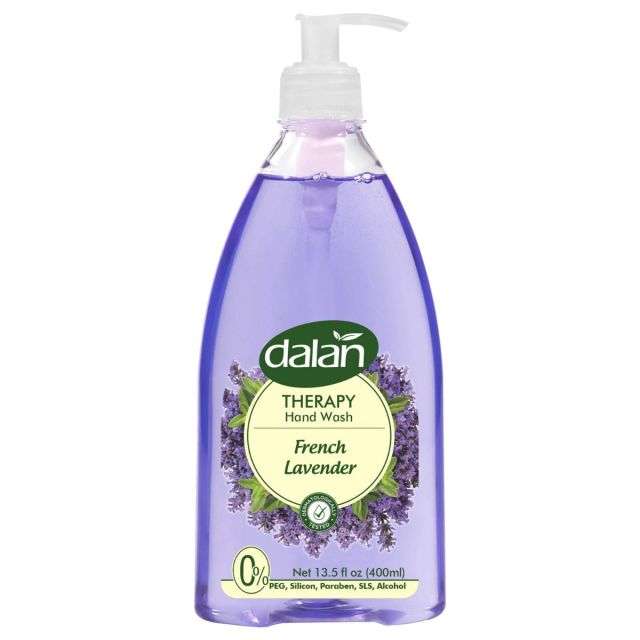 Dalan Hand Soap - French Lavender 13.5 Oz-477-641-04