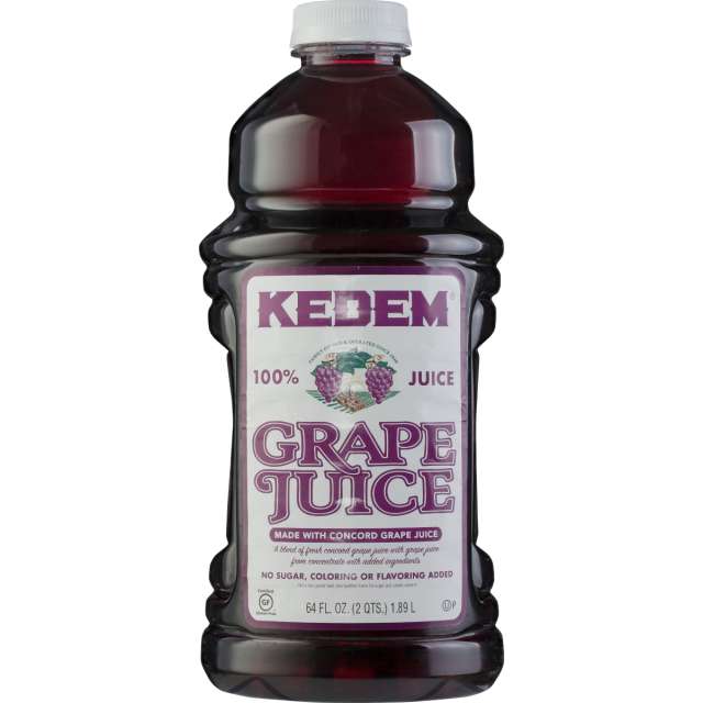 Kedem Concord Grape Juice 64 oz-208-316-26