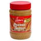 Lieber׳s Peanut Butter Smooth 18 Oz-LP-J15