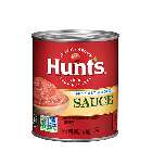 Hunts Tomato Sauce No Salt Added 8 Oz-04-204-16