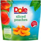 Dole Frozen Peaches Sliced Fruit 16 oz-NPK DOPSL8