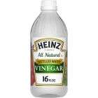 Heinz Distilled White Vinegar 16 fl Oz-04-189-16