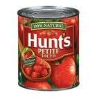 Hunts Petite Diced Tomatoes 28 Oz-NPK-HUD28P