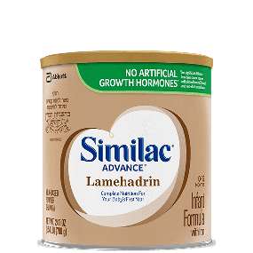 Similac Advance Lamehadrin Infant Formula With Iron 24.7 Oz-MPD-400269